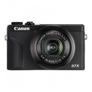 Canon PowerShot G7X Mark III Black